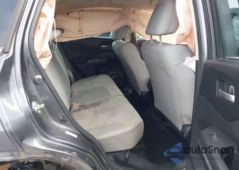 2015 Honda Cr-V Lx z USA, uszkodzony, nr VIN 3CZRM3H34FG716183